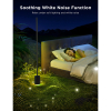 Govee RGBICWW Smart Corner Floor Lamp Pro met speaker | Wi-Fi, Bluetooth | Zwart  LGO00130 - 8