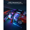 Govee RGBIC Interior Car Lights | 4x 30 cm | 30 Scene Mode + 4 Music Mode  LGO00134 - 2