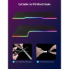 Govee RGBIC LED Neon Rope Lights voor bureaus | Wi-Fi + Bluetooth | 3 meter  LGO00118 - 6