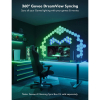 Govee RGBIC LED Neon Rope Lights voor bureaus | Wi-Fi + Bluetooth | 3 meter  LGO00118 - 8