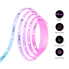 Govee RGBIC Smart LED Strip lights | Wi-Fi + Bluetooth, Matter | 3 meter  LGO00111 - 2