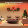 Govee RGBIC Smart LED Strip lights | Wi-Fi + Bluetooth, Matter | 3 meter  LGO00111 - 4