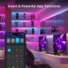 Govee RGBIC Smart LED Strip lights | Wi-Fi + Bluetooth, Matter | 3 meter  LGO00111 - 6