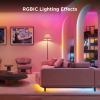 Govee RGBIC Smart LED Strip lights | Wi-Fi + Bluetooth, Matter | 3 meter  LGO00111 - 9