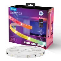 Govee RGBIC Smart LED Strip lights | Wi-Fi + Bluetooth, Matter | 5 meter  LGO00112