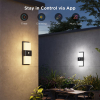 Govee RGBIC Smart Outdoor Wall light | Wi-Fi + Bluetooth  LGO00172 - 4