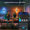 Govee RGBIC Smart Outdoor Wall light | Wi-Fi + Bluetooth  LGO00172 - 6