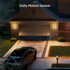 Govee RGBIC Smart Outdoor Wall light | Wi-Fi + Bluetooth  LGO00172 - 7