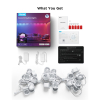 Govee RGBIC String Downlights | Wi-Fi + Bluetooth | 5 meter  LGO00117 - 2