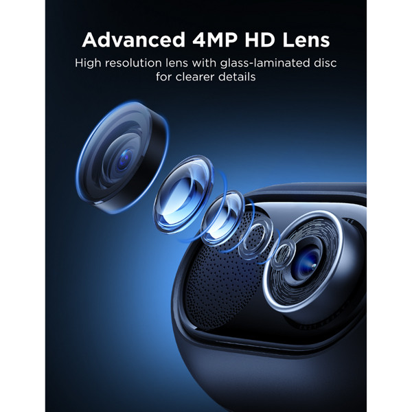 Govee Smart Galaxy Light Projector 2 Pro | WiFi + Matter LGO00192 - 9