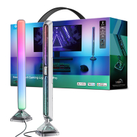Govee Smart Gaming Light Bars Pro | Wi-Fi, Bluetooth + Matter | 2 stuks LGO00181