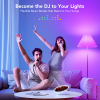 Govee Smart Light Bulb E27 | RGBWW | Wi-Fi + Bluetooth | 12W  LGO00171 - 3