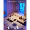 Govee Smart Light Bulb E27 | RGBWW | Wi-Fi + Bluetooth | 12W  LGO00171 - 6