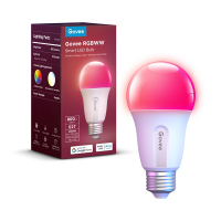 Govee Smart Light Bulb E27 | RGBWW | Wi-Fi + Bluetooth | 9W