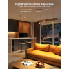 Govee Smart Light Spot GU10 | RGBWW | Wi-Fi + Bluetooth | 4.8W | 2 stuks  LGO00145 - 3