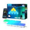 Govee Smart Mini Panel Lights | Wi-Fi + Bluetooth | 10 stuks  LGO00175 - 1