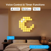 Govee Smart Mini Panel Lights | Wi-Fi + Bluetooth | 10 stuks  LGO00175 - 4