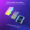 Govee Smart Mini Panel Lights | Wi-Fi + Bluetooth | 10 stuks  LGO00175 - 6