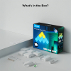 Govee Smart Mini Panel Lights | Wi-Fi + Bluetooth | 10 stuks  LGO00175 - 7
