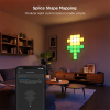 Govee Smart Mini Panel Lights | Wi-Fi + Bluetooth | 10 stuks  LGO00175 - 2