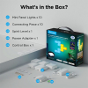 Govee Smart Mini Panel Lights | Wi-Fi + Bluetooth | 6 stuks | Uitbreidingsset  LGO00180 - 2