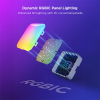 Govee Smart Mini Panel Lights | Wi-Fi + Bluetooth | 6 stuks | Uitbreidingsset  LGO00180 - 4