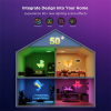 Govee Smart Mini Panel Lights | Wi-Fi + Bluetooth | 6 stuks | Uitbreidingsset  LGO00180 - 5