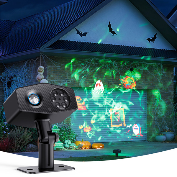 Govee Smart Outdoor Decoration Projector Light | RGB + 5000K | WiFi + Bluetooth LGO00196 - 2