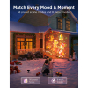 Govee Smart Outdoor Decoration Projector Light | RGB + 5000K | WiFi + Bluetooth LGO00196 - 6