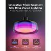 Govee Smart hanglamp | RGB + 2700-6500K | WiFi LGO00193 - 2
