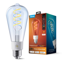 Govee Smart lamp E27 | Edison ST64 | Helder | RGB + 2700-6500K | WiFi | 5W (40W) LGO00200