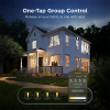 Govee Smart lamp E27 | Edison ST64 | Helder | RGB + 2700-6500K | WiFi | 5W (40W) LGO00200 - 7