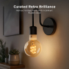 Govee Smart lamp E27 | Globe G80 | 2700-6500K | WiFi, Bluetooth | 2 stuks LGO00206 - 5