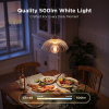 Govee Smart lamp E27 | Globe G80 | 2700-6500K | WiFi, Bluetooth | 2 stuks LGO00206 - 7
