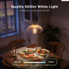 Govee Smart lamp E27 | Globe G80 | RGB + 2700-6500K | WiFi, Bluetooth | 5W LGO00207 - 7