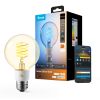 Govee Smart lamp E27 | Globe G80 | RGB + 2700-6500K | WiFi, Bluetooth | 5W LGO00207 - 1