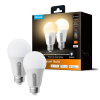 Govee Smart lamp E27 | Peer A60 | Mat | 2700-6500K | WiFi | 2 stuks LGO00208 - 1