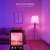 Govee Smart lamp E27 | Peer A60 | Mat | RGB + 2700-6500K | WiFi | 9W | 2 stuks LGO00202 - 4