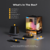 Govee Smart tafellamp | 2700-6500K | Oplaadbaar | WiFi, Bluetooth, Matter LGO00205 - 10