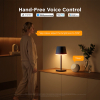 Govee Smart tafellamp | 2700-6500K | Oplaadbaar | WiFi, Bluetooth, Matter LGO00205 - 2