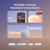 Govee Smart vloerlamp | 1000-10000K | WiFi, Bluetooth, Matter LGO00204 - 10