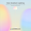 Govee Smart vloerlamp | 1000-10000K | WiFi, Bluetooth, Matter LGO00204 - 5