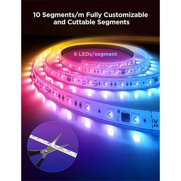 Govee Strip Light 2 Pro Extension LGO00155 - 3