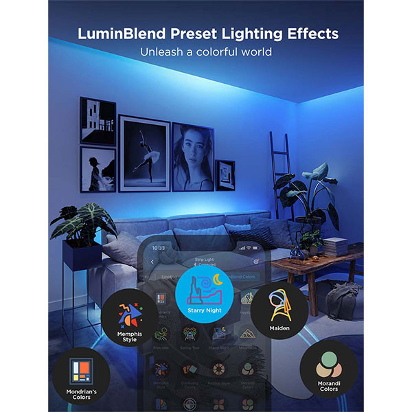 Govee Strip Light 2 Pro Extension LGO00155 - 7