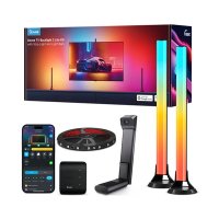 Govee TV Backlight 3 Lite Kit with Strip Ligth and Ligth Bar  LGO00152