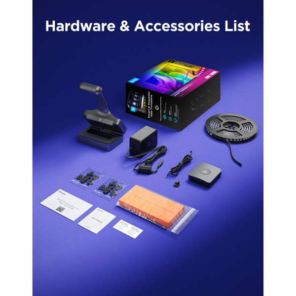 Govee TV Backlight 3 Pro | Geschikt voor 55-65 inch TV's LGO00194 - 9