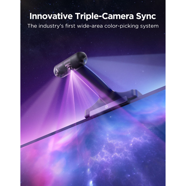 Govee TV Backlight 3 Pro | Geschikt voor 75-85 inch TV's LGO00195 - 2