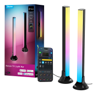 Govee TV Light bar | 38 cm | RGBWIC | WiFi | Geschikt voor 45-70 inch TV's | 2 stuks LGO00212