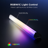 Govee TV Light bar | 38 cm | RGBWIC | WiFi | Geschikt voor 45-70 inch TV's | 2 stuks LGO00212 - 3