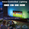 Govee TV Light bar | 38 cm | RGBWIC | WiFi | Geschikt voor 45-70 inch TV's | 2 stuks LGO00212 - 6